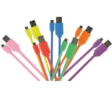 ValueLine 1m, USB 2.0 A - Micro B