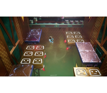 Sackboy: A Big Adventure, PS5