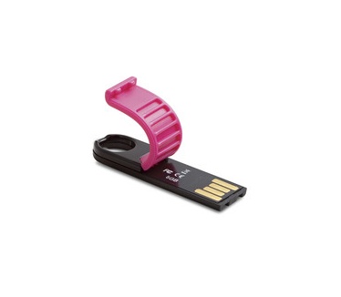 Verbatim Store 'n' Go Micro-USB Drive Plus 8GB Roze