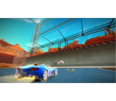 Kinect Joy Ride