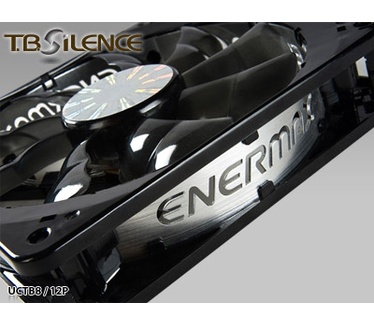 Enermax Enermax T.B.Silence PWM 120x120x25