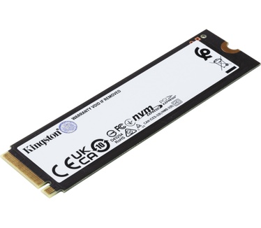 Kingston Fury Renegade SSD (heat spreader) 500GB