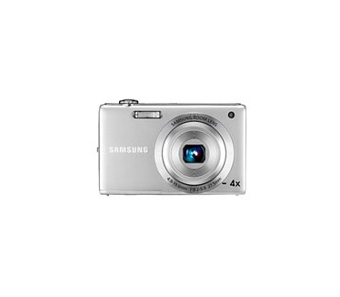 Samsung ST60 Zilver