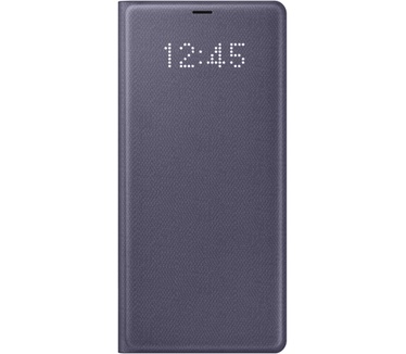 Samsung Galaxy Note 8 LED View Cover (Galaxy Note 8) Grijs