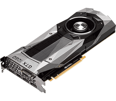 Nvidia GeForce GTX 1080 8GB