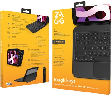 Zagg Tough Keys