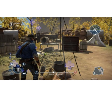 Lead and Gold: Gangs of the Wild West