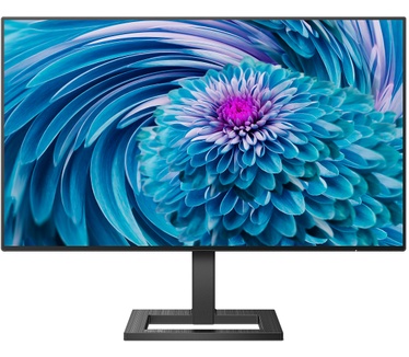 Philips E-line 272E2FA/00 Zwart