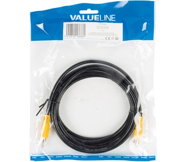 ValueLine 3m RCA m/m