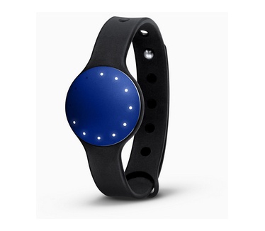 Misfit Shine Storm Blauw (Zwart)