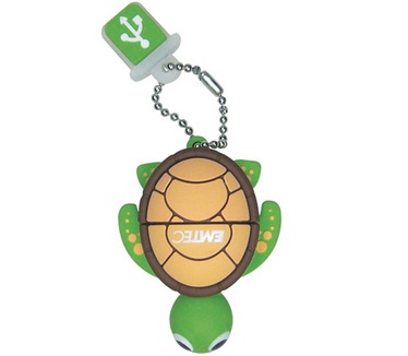 Emtec The Aquarium - Sea Turtle