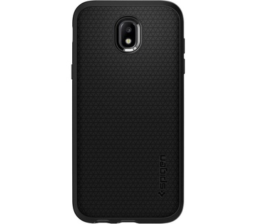 Spigen Samsung Galaxy J5 (2017) Hoesje Liquid Air Armor Zwart