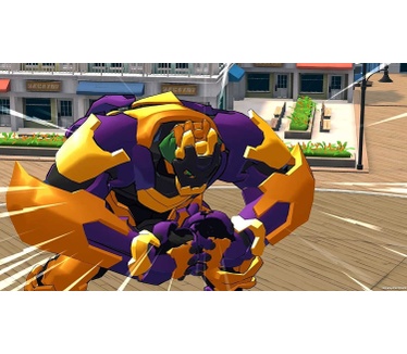 Bakugan: Champions of Vestroia, Switch