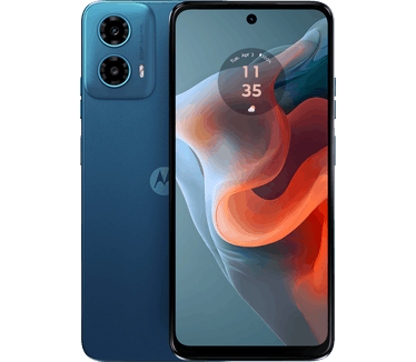 Motorola Moto G34, 128GB Groen