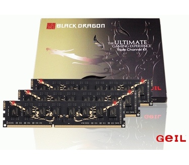 GeIL Black Dragon GB36GB1333C6TC