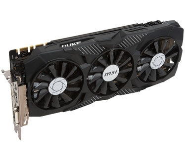 MSI GeForce GTX 1070 Ti Duke 8G
