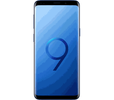 Samsung Galaxy S9 Blauw