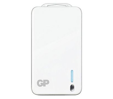 GP Battery Portable PowerBank XPB20 - wit