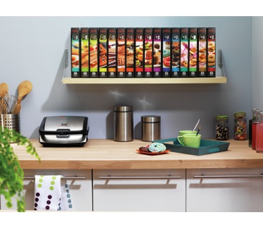 Tefal Multisnack apparaat / wafelijzer / tosti-ijzer - SW852D