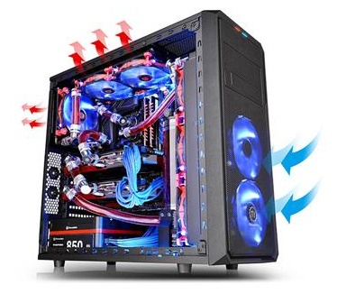 Thermaltake Versa H35