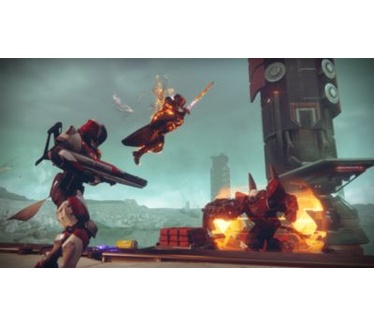 Destiny 2, PlayStation 4