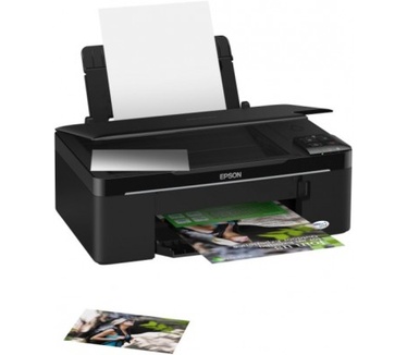 Epson Stylus SX125