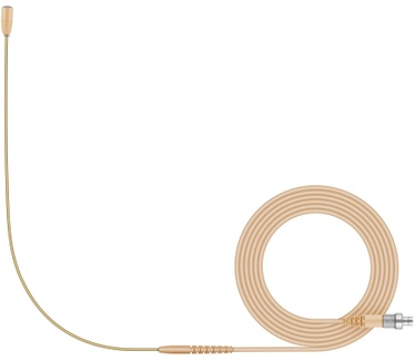 Sennheiser MKE ESSENTIAL OMNI-BEIGE-3-PIN