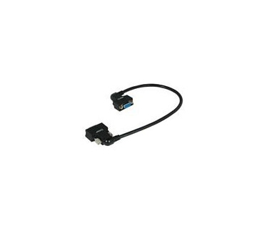 CablesToGo VGA270 HD15 M/F Monitor Cable