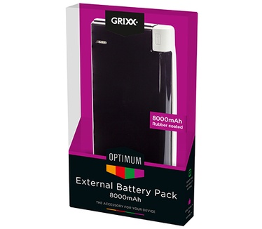 Grixx Batterien / Akkus