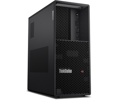 Lenovo ThinkStation P3 Tower Gen 2 Ultra7-265K 32GB/1TB W11P USB CLP G3 MOUSE BK-RD