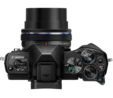 OM System M.Zuiko Digital ED 14-42 mm F3.5-5.6 EZ
