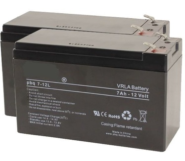 4Power 4Power S4P-RBC22 UPS Batterijvervanging APC