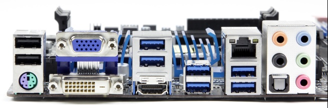 Gigabyte Z77X-D3H