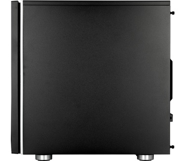 Corsair Carbide Spec-06 TG RGB Zwart