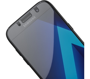 BeHello Samsung Galaxy A5 (2017) High Impact Glass Black
