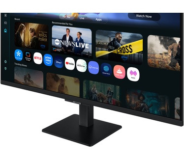 Samsung 32" Smart Monitor M5 M50C FHD