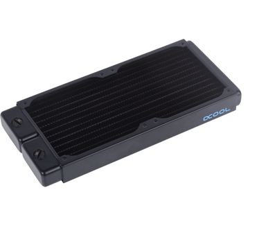 Alphacool NexXxoS ST30 Full Copper 240mm radiator V.2