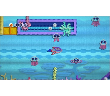 Kirby's Epic Yarn