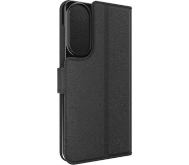 Zagg Folio (iPhone 16e/15/14/13) Zwart