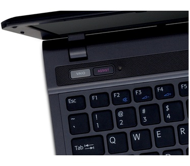 Sony Vaio VPCS12X9E/B