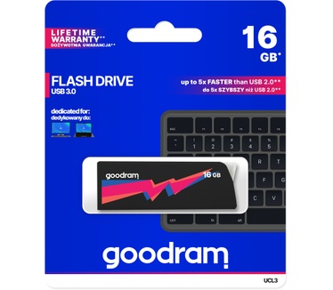 Goodram CLICK 3.0 (60MB/s) 16GB