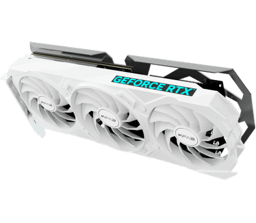 KFA2 GeForce RTX 4070 Ti EX Gamer White