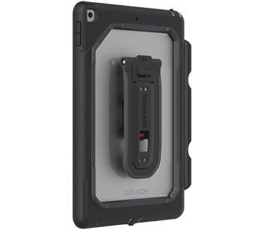 Griffin SURVIVOR ENDURANCE (2021) FOR IPAD 10.2 (8TH & 7TH GENERATION) - BLACK (B2B)