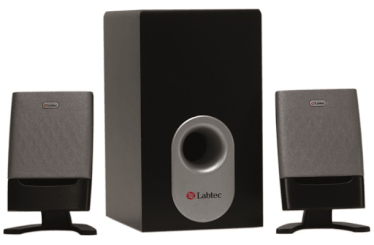 Labtec Pulse 485 (2.1, 2x 8W, 12W)