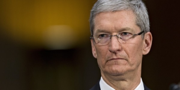 Tim Cook