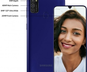 Samsung Galaxy M21