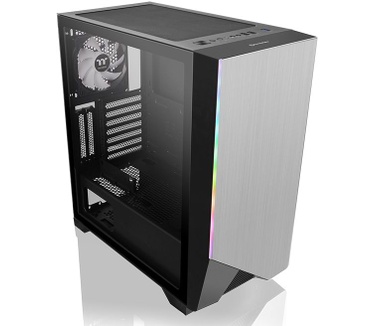 Thermaltake H550 TG ARGB Mid-Tower Chassis