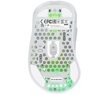 Xtrfy M4 RGB Wireless Wit
