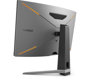 BenQ Mobiuz Mobiuz EX3210R Grijs, Zwart