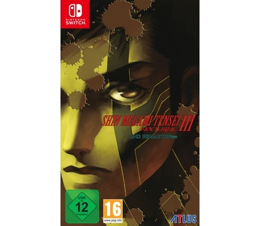Shin Megami Tensei III Nocturne HD Remastered